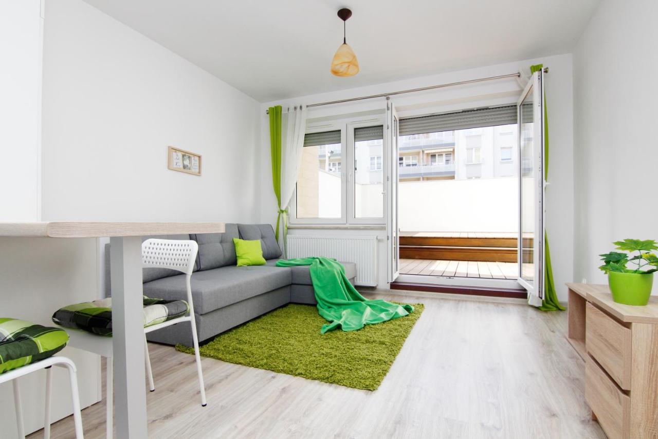Blue River - Klimasa - Taras - Private Apartment Wroclaw Exterior photo